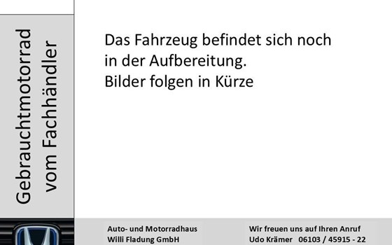 Gebrauchtmotorrad Honda CB1000R Black Edition - Bild 1