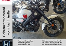 Gebrauchte Yamaha XSR125