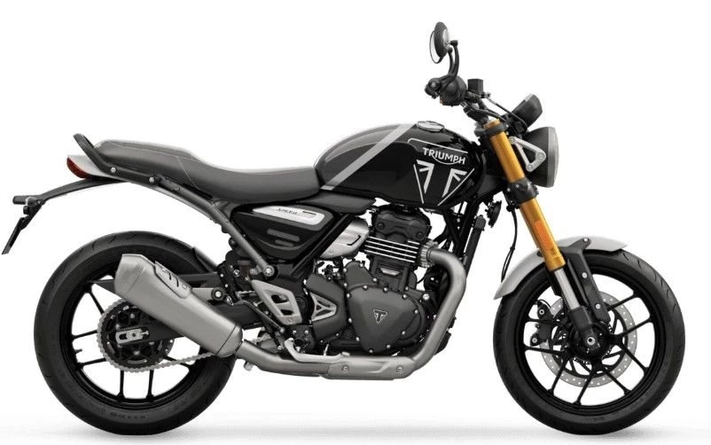 Triumph Speed 400