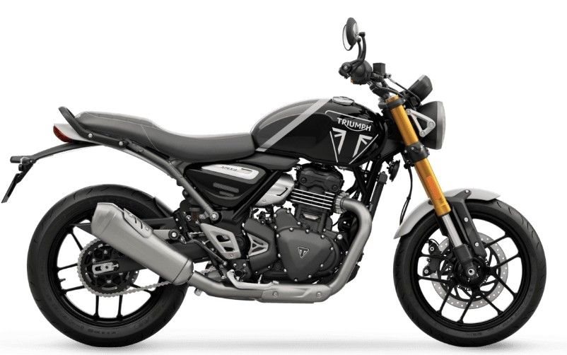 Triumph Speed 400