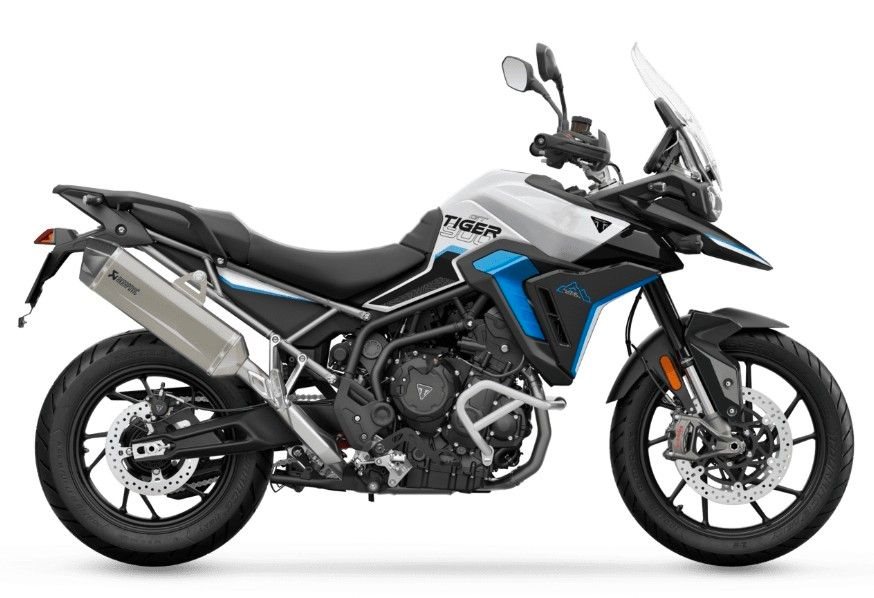 Triumph Tiger 900 Alpine Edition