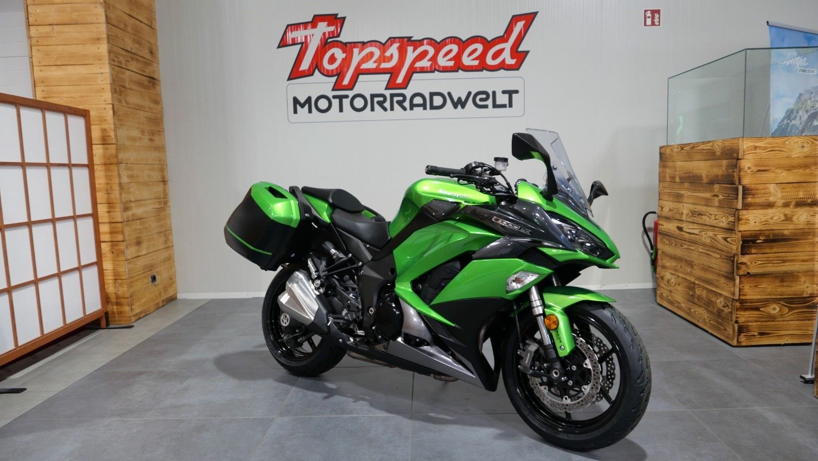 Kawasaki Z1000SX
