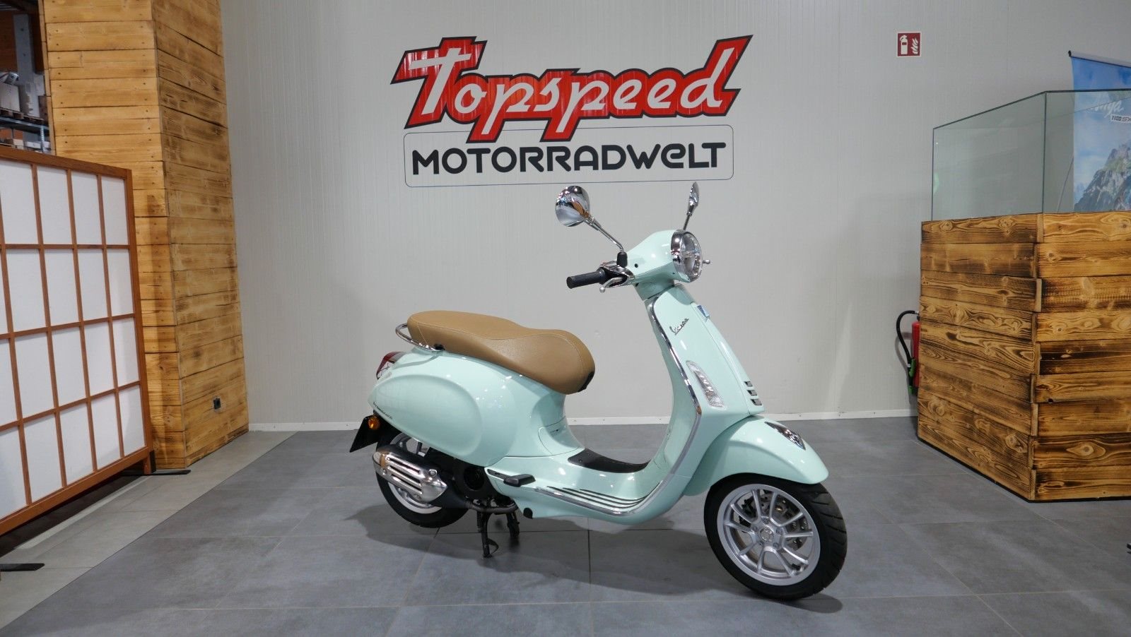 Vespa Primavera 125