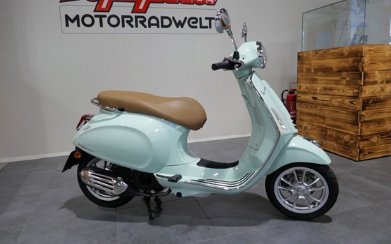 Gebrauchtmotorrad Vespa Primavera 125 - Bild 3