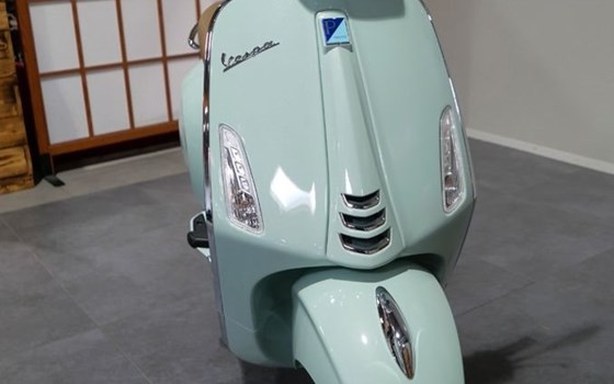 Gebrauchtmotorrad Vespa Primavera 125 - Bild 4