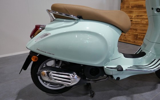 Gebrauchtmotorrad Vespa Primavera 125 - Bild 6