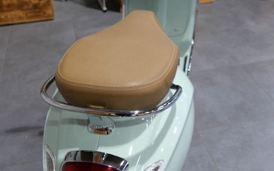 Gebrauchtmotorrad Vespa Primavera 125 - Bild 9