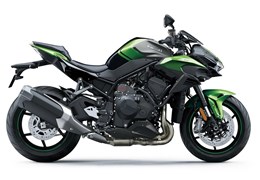 Neumotorrad Kawasaki Z H2