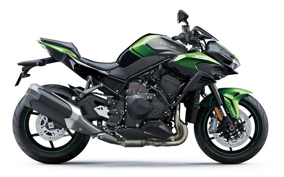 Neufahrzeug Kawasaki Z H2 - Bild 1