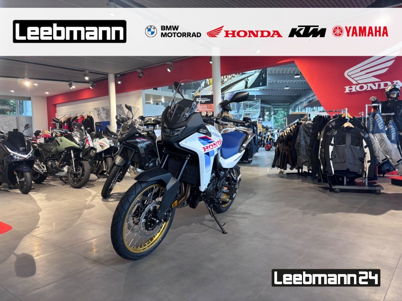 Honda XL750 Transalp