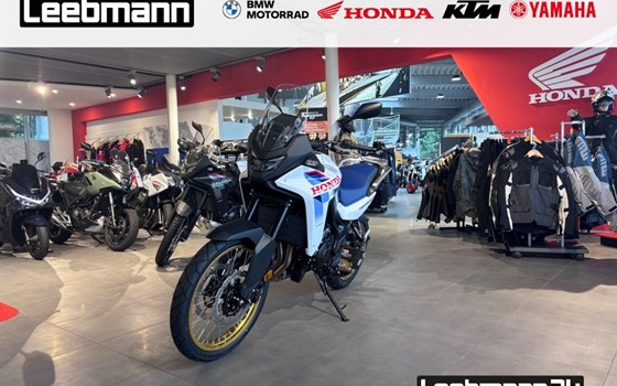 Gebrauchtmotorrad Honda XL750 Transalp - Bild 1