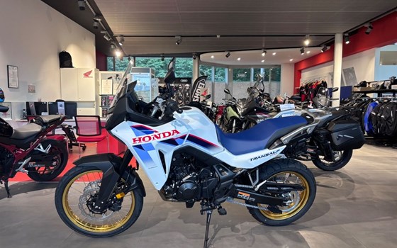 Gebrauchtmotorrad Honda XL750 Transalp - Bild 4