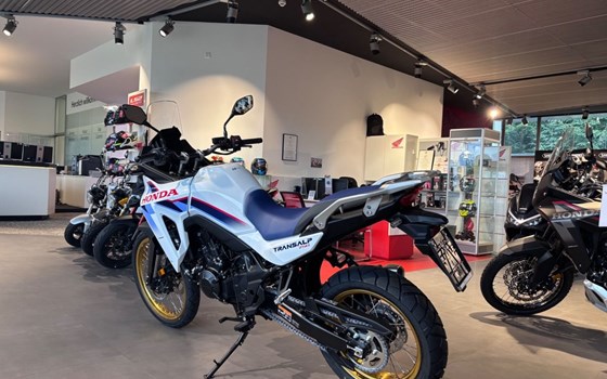 Gebrauchtmotorrad Honda XL750 Transalp - Bild 6