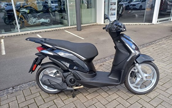 Neufahrzeug Piaggio Liberty 125 - Bild 2