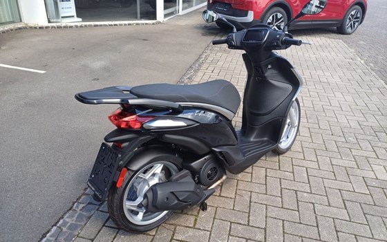Neufahrzeug Piaggio Liberty 125 - Bild 3