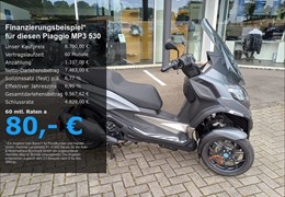 Gebrauchte Piaggio MP3 530 HPE Exclusive