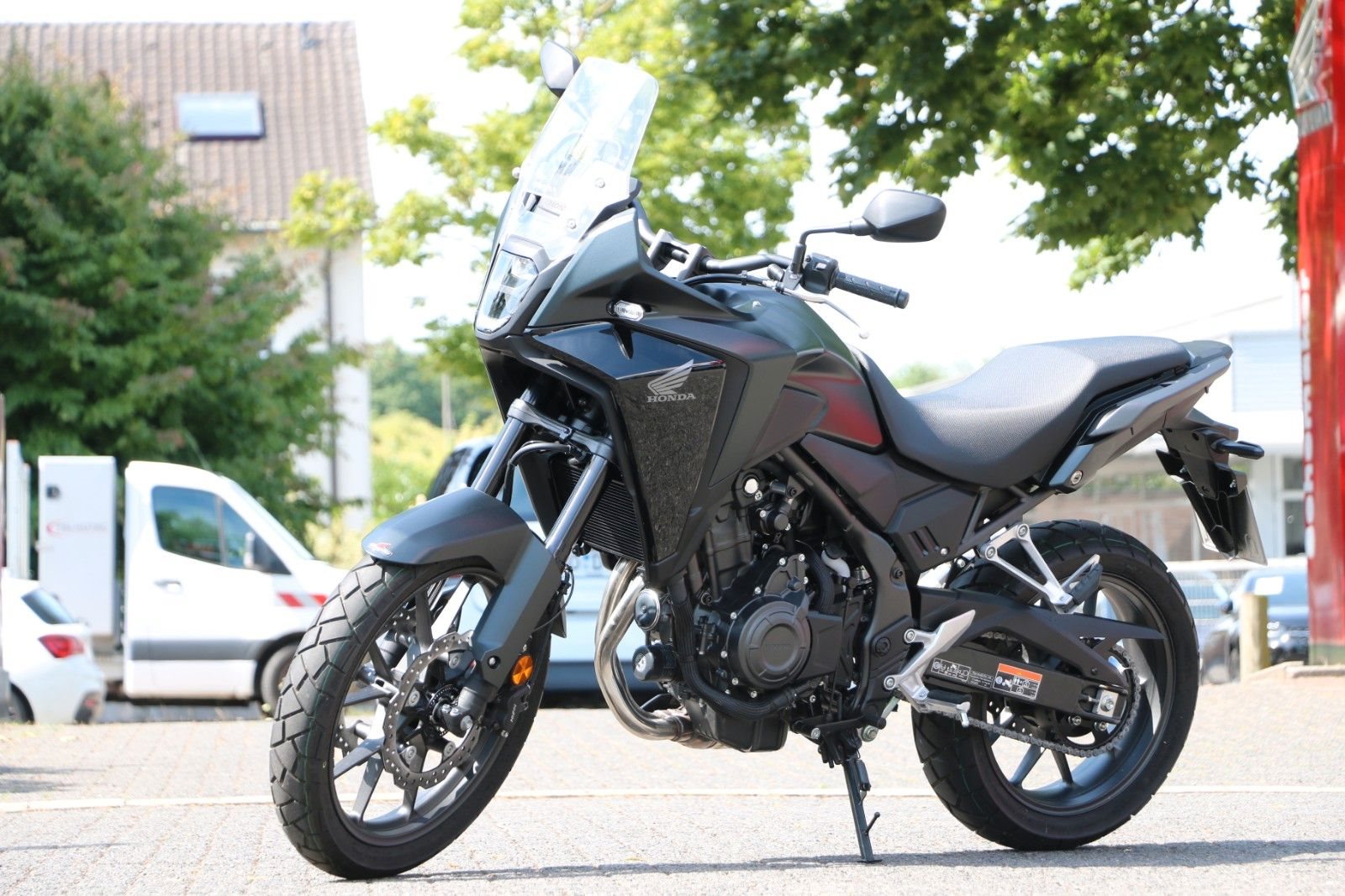 Honda CB500X