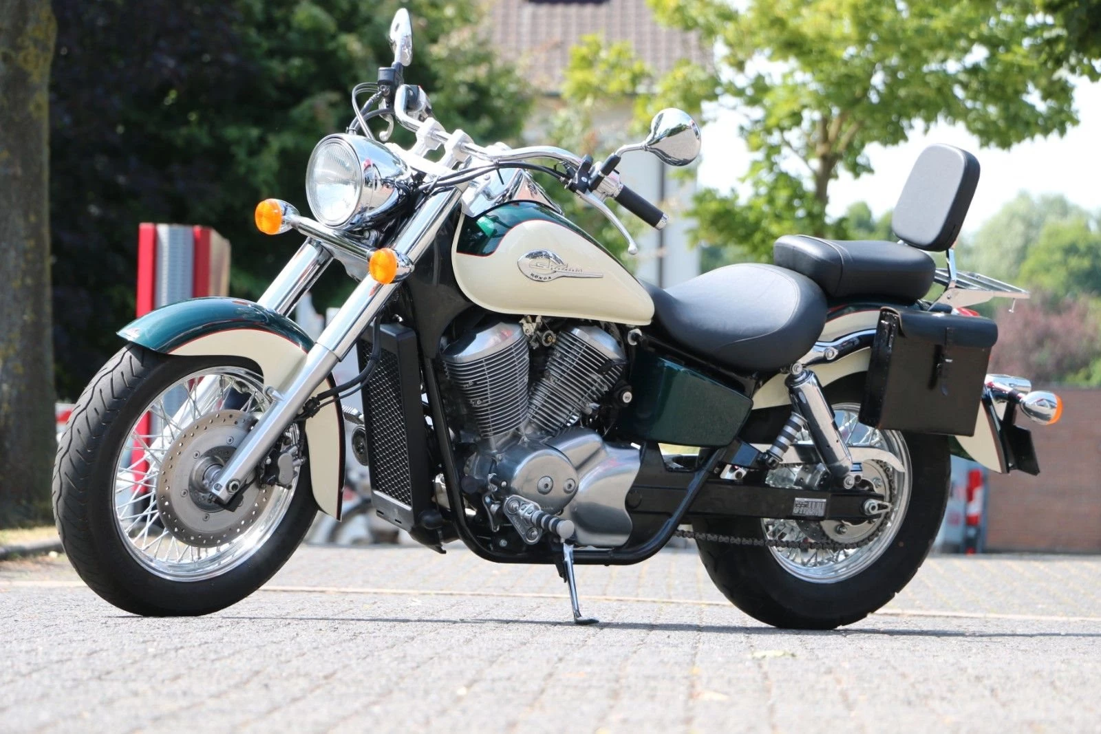 Honda VT 750