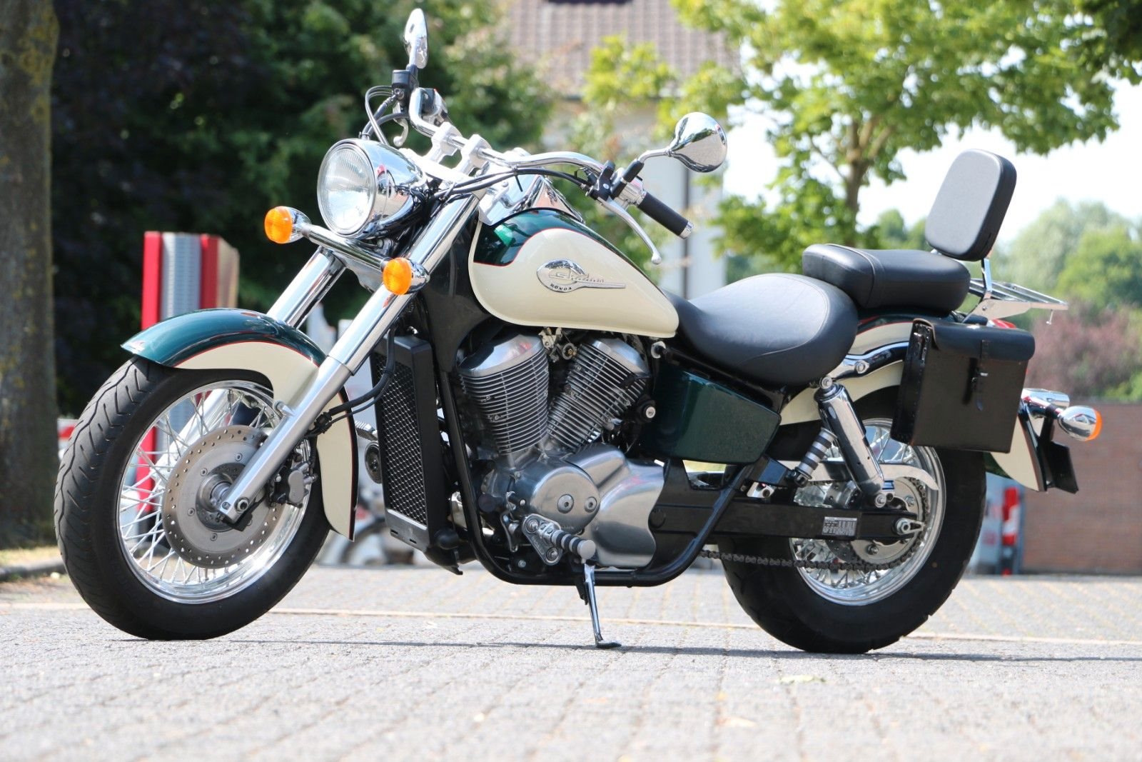 Honda VT 750 Shadow