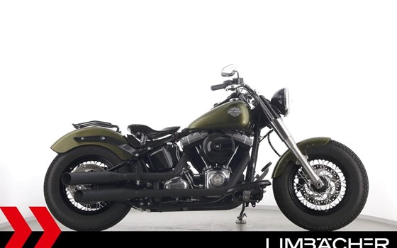 Gebrauchtmotorrad Harley-Davidson Softail Slim FLS - Bild 10