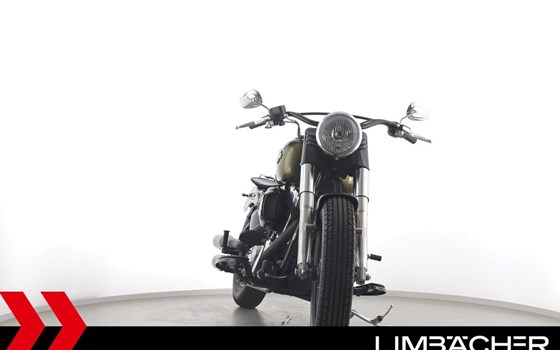 Gebrauchtmotorrad Harley-Davidson Softail Slim FLS - Bild 11