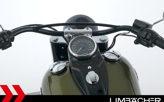 Gebrauchtmotorrad Harley-Davidson Softail Slim FLS - Bild 13
