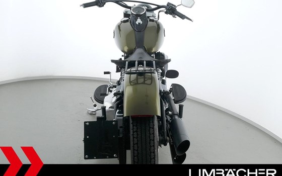 Gebrauchtmotorrad Harley-Davidson Softail Slim FLS - Bild 17