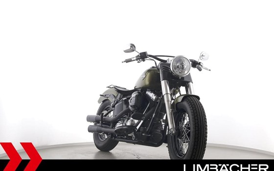 Gebrauchtmotorrad Harley-Davidson Softail Slim FLS - Bild 2