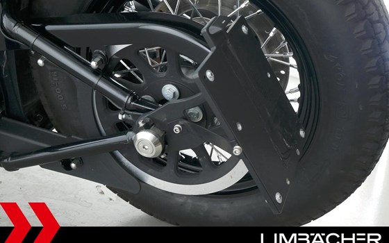 Gebrauchtmotorrad Harley-Davidson Softail Slim FLS - Bild 20