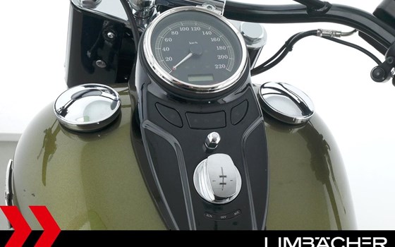 Gebrauchtmotorrad Harley-Davidson Softail Slim FLS - Bild 21