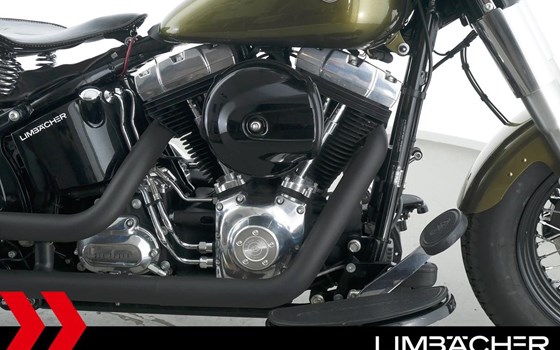 Gebrauchtmotorrad Harley-Davidson Softail Slim FLS - Bild 25