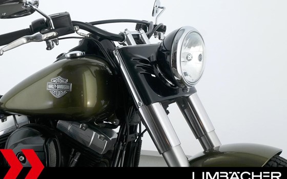 Gebrauchtmotorrad Harley-Davidson Softail Slim FLS - Bild 27