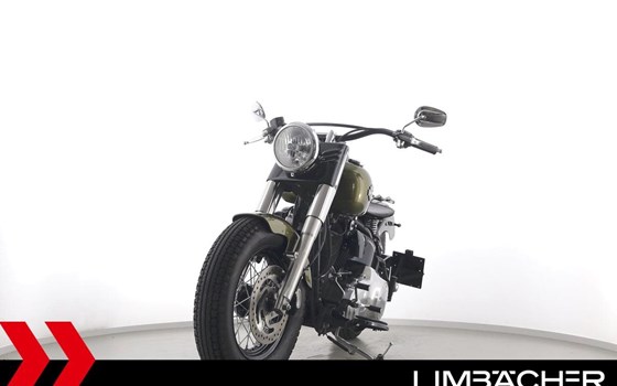 Gebrauchtmotorrad Harley-Davidson Softail Slim FLS - Bild 3