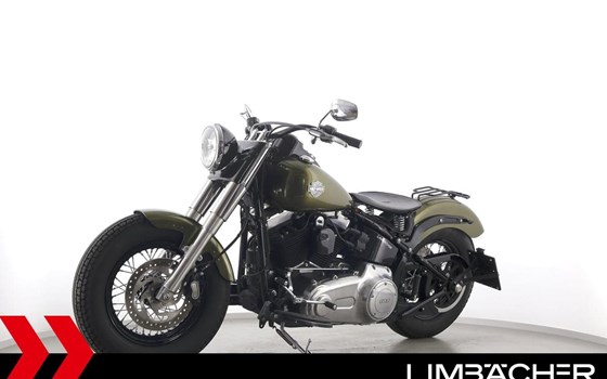 Gebrauchtmotorrad Harley-Davidson Softail Slim FLS - Bild 4