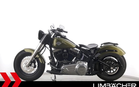 Gebrauchtmotorrad Harley-Davidson Softail Slim FLS - Bild 5