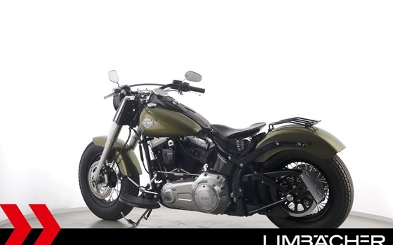 Gebrauchtmotorrad Harley-Davidson Softail Slim FLS - Bild 6