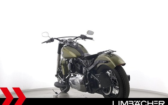 Gebrauchtmotorrad Harley-Davidson Softail Slim FLS - Bild 7