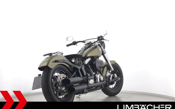 Gebrauchtmotorrad Harley-Davidson Softail Slim FLS - Bild 8