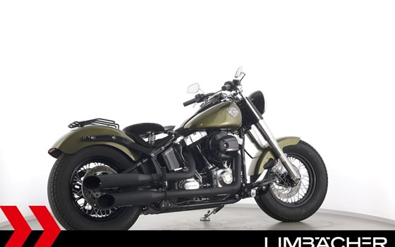 Gebrauchtmotorrad Harley-Davidson Softail Slim FLS - Bild 9