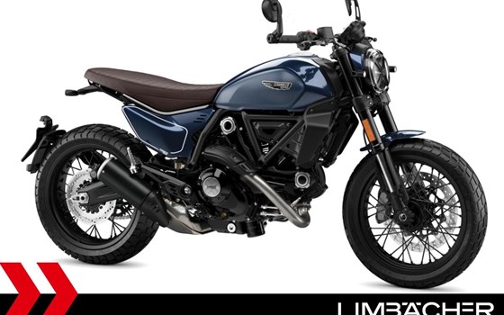 Neufahrzeug Ducati Scrambler Nightshift - Bild 1