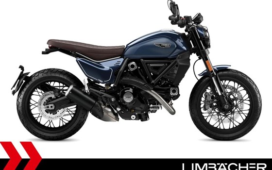 Neufahrzeug Ducati Scrambler Nightshift - Bild 2