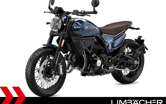 Neufahrzeug Ducati Scrambler Nightshift - Bild 3