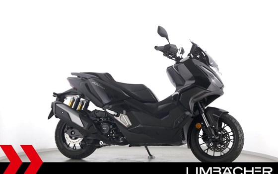 Gebrauchtmotorrad Honda ADV350 - Bild 1