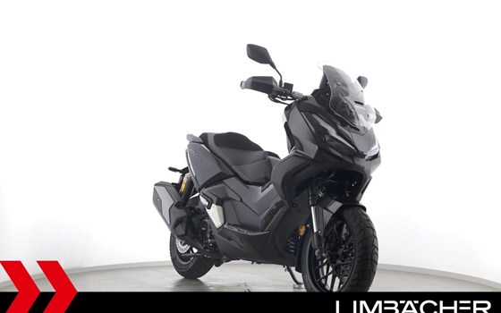 Gebrauchtmotorrad Honda ADV350 - Bild 2