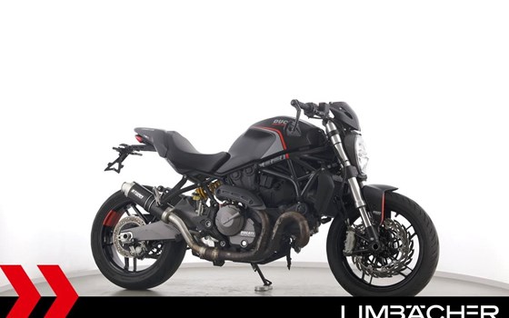 Gebrauchtmotorrad Ducati Monster 821 Stealth - Bild 1