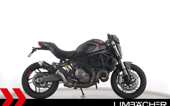 Gebrauchtmotorrad Ducati Monster 821 Stealth - Bild 10