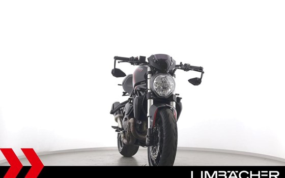 Gebrauchtmotorrad Ducati Monster 821 Stealth - Bild 11