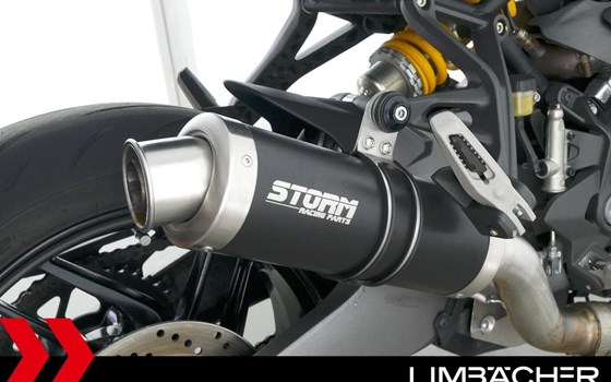 Gebrauchtmotorrad Ducati Monster 821 Stealth - Bild 15