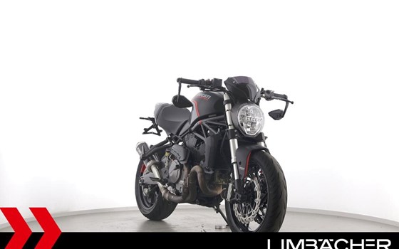 Gebrauchtmotorrad Ducati Monster 821 Stealth - Bild 2