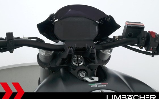 Gebrauchtmotorrad Ducati Monster 821 Stealth - Bild 22